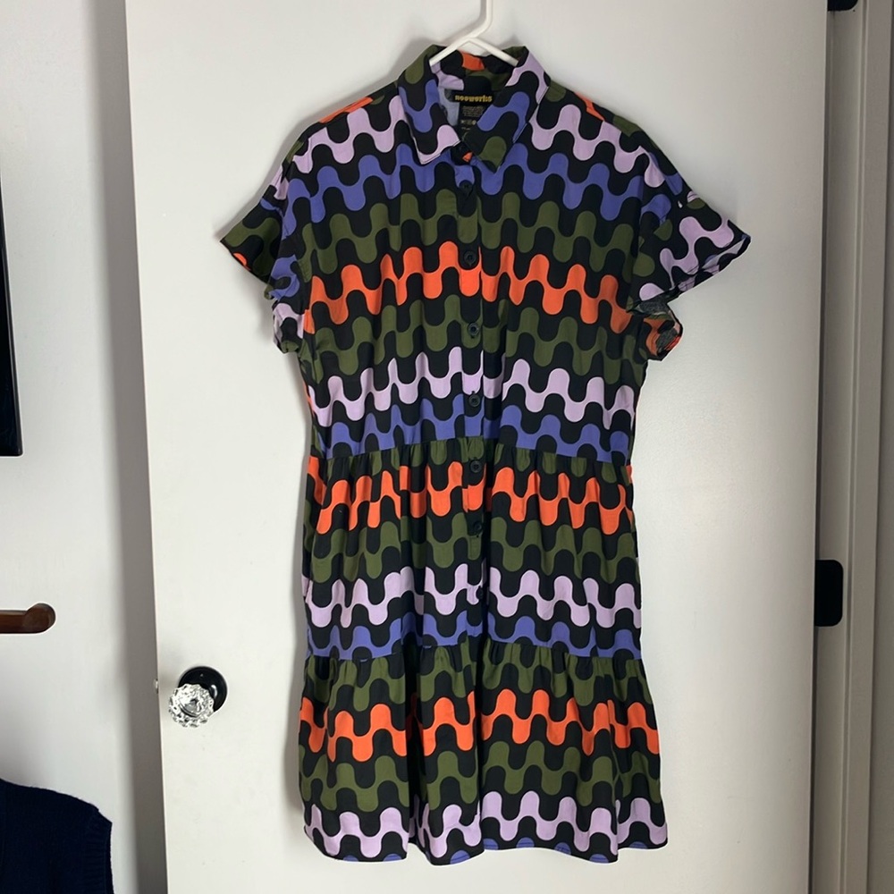 Nooworks Ditto Eloise Dress XL